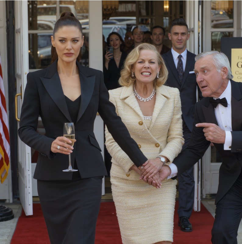 Trzy tygodnie temu, w rozświetlonej żyrandolami sali balowej wiejskiego klubu w hrabstwie Fairfield w stanie Connecticut, mój ojciec podniósł mikrofon, jakby robił okrążenie zwycięstwa, przedstawił swoją „idealną” rodzinę 200 elegancko ubranym gościom, a kiedy podszedł do mnie, uśmiechnął się do całej sali i zripostował mnie jednym zdaniem — bez dyplomu, bez przyszłości, po prostu darmozjad — a potem czekał na śmiech, tak jak niektórzy czekają na oklaski, pewien, że połknę go, jak zawsze to robiłem.