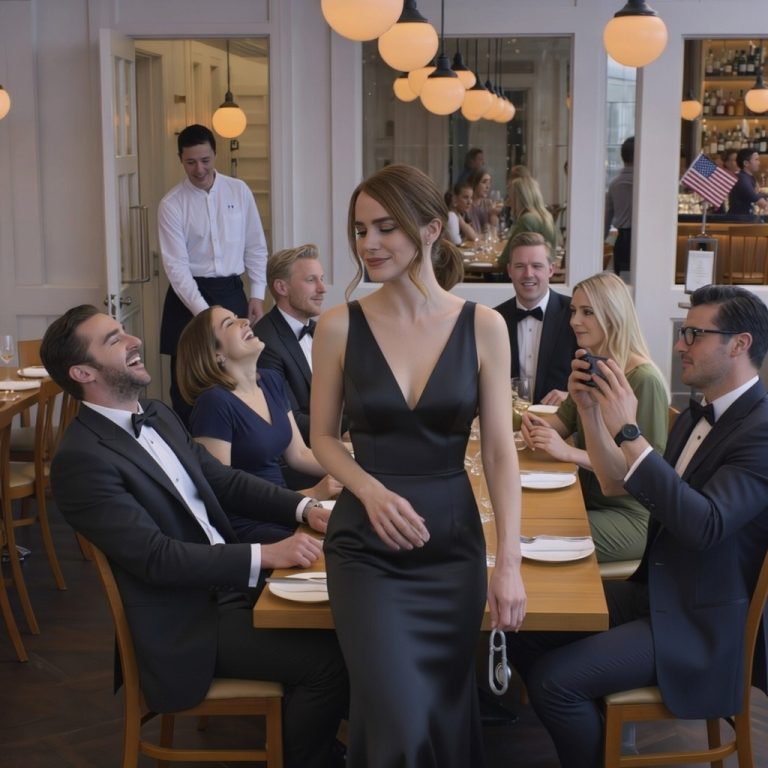 MÓJ MĄŻ BYŁ NA LUKSUSOWYM ŚLUBIE SWOJEGO BRATA, ALE NIE BYŁAM ZAPROSZONA. PO PROSTU SIĘ UŚMIECHNĘŁAM I…