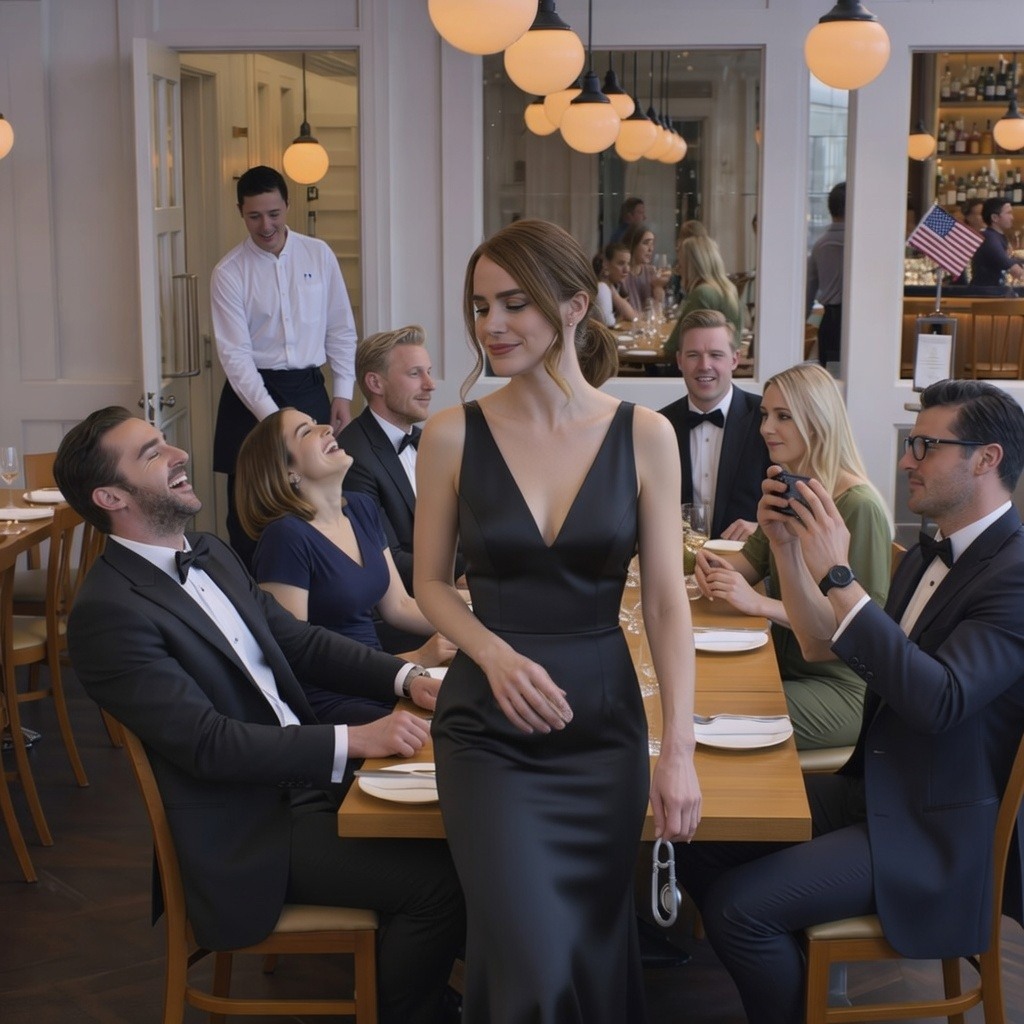 MÓJ MĄŻ BYŁ NA LUKSUSOWYM ŚLUBIE SWOJEGO BRATA, ALE NIE BYŁAM ZAPROSZONA. PO PROSTU SIĘ UŚMIECHNĘŁAM I…