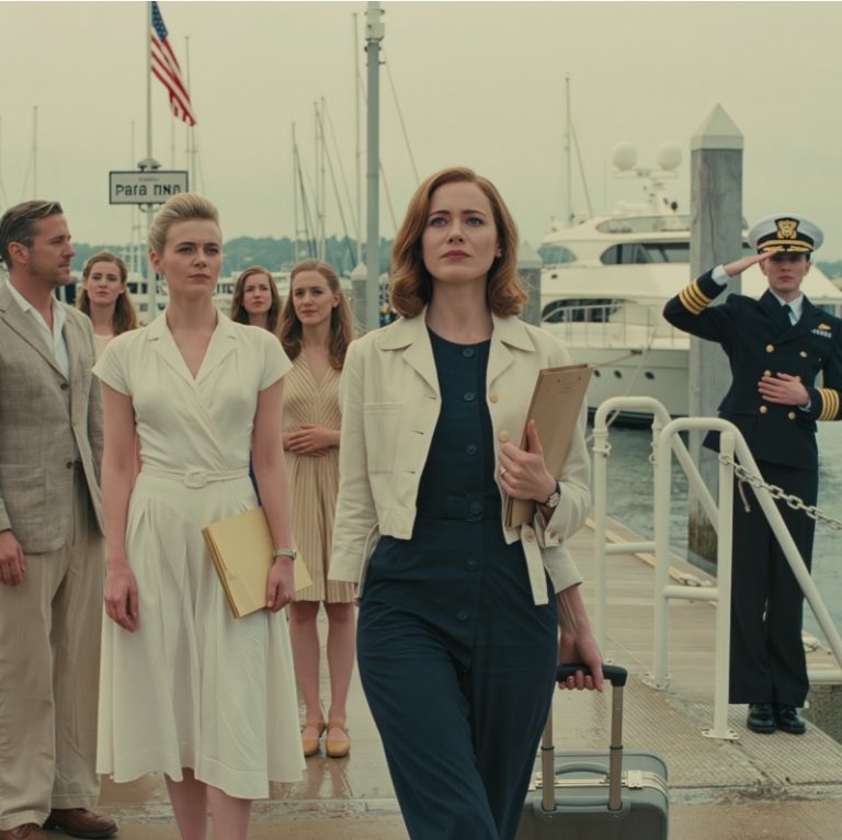 Siostra mojego męża warknęła: „Nie pasujesz do tego rejsu”. Cicho usunęła moje nazwisko z listy gości i wpisała na jego miejsce nazwisko swojej instruktorki jogi. Przy wejściu na pokład uśmiechnęła się złośliwie i kazała mi wracać do domu. Wszyscy odwrócili wzrok, nawet mój mąż. Ale wtedy członek załogi odwrócił się do mnie, ponownie sprawdził listę pasażerów i powiedział: „Witamy na pokładzie, właścicielu”.