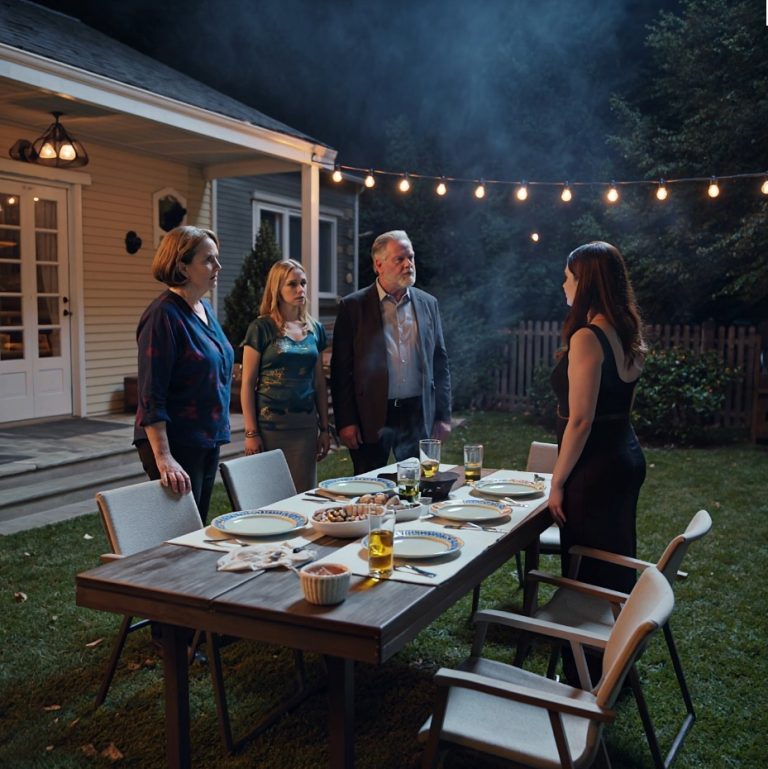 „W tym roku będzie tylko rodzina twojej siostry” – napisała mama. Odpowiedziałem: „Ciesz się!”. Nie mieli pojęcia, że ​​mam posiadłość w Vermont wartą 5 milionów dolarów. Zaprosiłem wszystkich innych. Kiedy zobaczyli zdjęcia z naszego Święta Dziękczynienia bez nich… Ich telefony zaczęły się bez przerwy świecić.