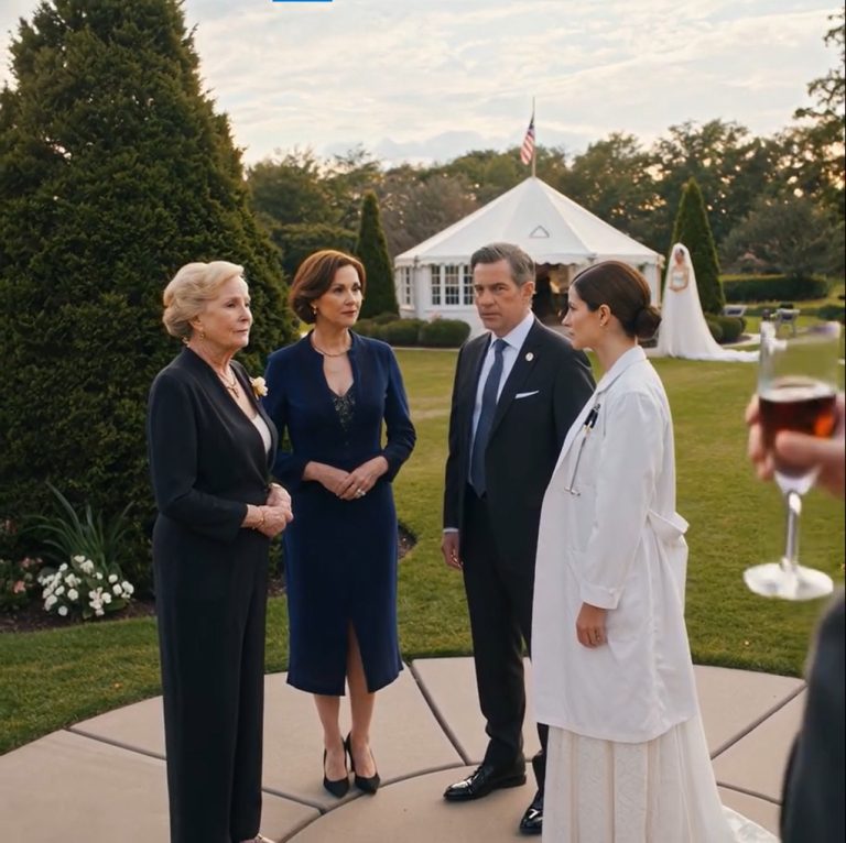 Podczas niedzielnego obiadu tata powiedział 23 krewnym: „Ona jest nic nie warta. Jej siostra wyszła za mąż za syna senatora. Nie możemy jej mieć na ślubie”. Wyszedłem cicho. Na próbnym obiedzie ojciec pana młodego zapytał: „Gdzie jest dr Emily Chen? Muszę jej podziękować – uratowała życie mojemu wnukowi”. TATA ZBLAŁ.