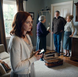 Moi rodzice sprzedali moją zabytkową gitarę — tę, którą dostałem od babci — za 71 000 dolarów i wydali pieniądze na nową kuchnię dla mojej siostry. Kiedy babcia się o tym dowiedziała, była załamana, ale potem powiedziała: „ta gitara była…” — prawdziwa historia — moi rodzice zbladli.