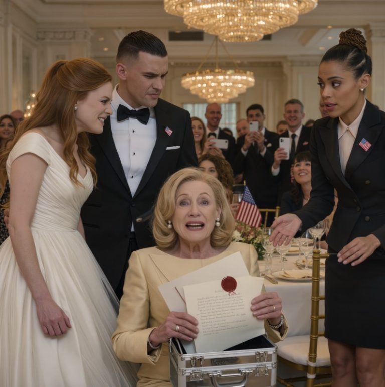 Kiedy przybyłem na ślub mojej siostry i podałem swoje nazwisko, obsługa wyglądała na zdezorientowaną: „Twojego nazwiska nie ma na liście”. Zadzwoniłem do siostry z pytaniem, a ona prychnęła: „Naprawdę myślałeś, że zostaniesz zaproszony?”. Wyszedłem więc cicho i położyłem prezent na stole. Kilka godzin później to, co zobaczyła w środku, sprawiło, że dzwoniła do mnie bez przerwy – ale nie odebrałem…