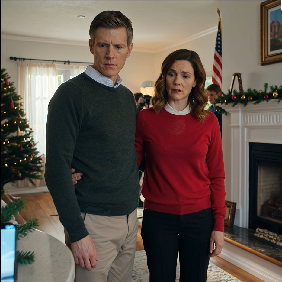 W Wigilię moja córka napisała SMS-a: „Spędzamy święta u rodziców Dereka – tylko najbliższa rodzina. Rozumiesz”. Nie kłóciłam się. Spędziłam noc z kimś nowym. Kiedy opublikowałam zdjęcie, moja córka zadzwoniła 14 razy… Bo kobieta, z którą byłam, była…