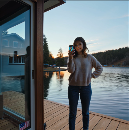 Rodzina znów zapomniała o moich urodzinach — więc wykorzystałam premię na zakup domku nad jeziorem, opublikowałam post „Prezent urodzinowy. Dla siebie”. W ciągu 10 minut mój telefon rozświetlił się od telefonów od ludzi, którzy od lat nie pamiętali, że istnieję