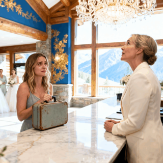 Moja siostra nie zarezerwowała mi pokoju na swoim ślubie, a moja mama broniła jej decyzji. W końcu zniknąłem…