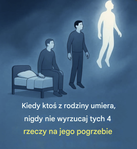 4 rzeczy, których nigdy nie należy wyrzucać na pogrzebie bliskiej osoby