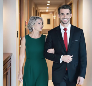 Spędziłam noc z facetem, który był ode mnie o 30 lat młodszy, a rano, gdy obudziłam się w pokoju hotelowym, odkryłam coś strasznego.