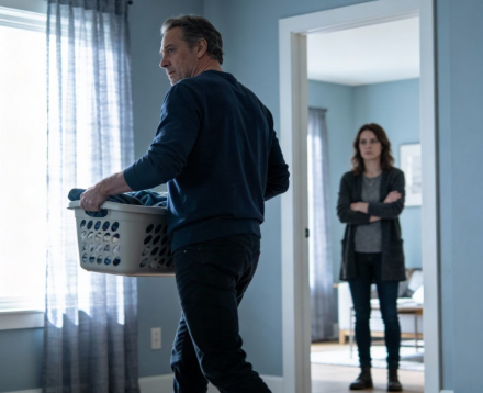 Mój mąż zażądał rozwodu i wszystkiego, co mieliśmy, oprócz syna. Zgodziłam się, pomimo protestów mojego prawnika. Na rozprawie końcowej podpisałam wszystko. Uśmiechał się – aż jego prawnik doczytał, co przeoczył.