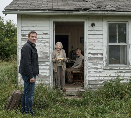 Po 20 latach pracy z dala od domu syn wrócił bez ostrzeżenia i zamarł, gdy zobaczył, jak jego rodzice po cichu dzielą się przeterminowaną puszką zupy, żeby jakoś przetrwać każdy dzień