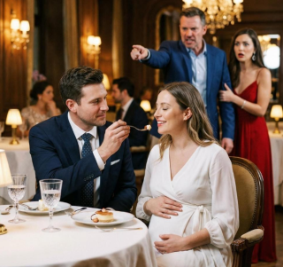 „Poślubię kogoś, kto się liczy”. Porzucił swoją biedną, ciężarną żonę – nie zdając sobie sprawy, że właśnie odziedziczyła 5 miliardów dolarów po tajemniczej miliarderce.