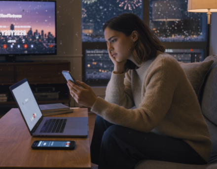 Noc, w której moja rodzina zabroniła mi wstępu na Sylwestra… i wszystko zmieniło się o 00:01