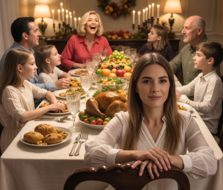 W Święto Dziękczynienia powiedziałem: „Nie mogę się doczekać wakacji”. Wtedy mama ze śmiechem odpisała: „Wakacje są dla rodziny… Tym razem tylko dla nas”. Włączyli się. Uśmiechnąłem się tylko i wyszedłem. Tydzień później mama próbowała wypłacić 6500 dolarów. Zatrzymałem kartę i napisałem: „Zapłać beze mnie”. I ROZMOWA ROZPOCZĘŁA SIĘ…