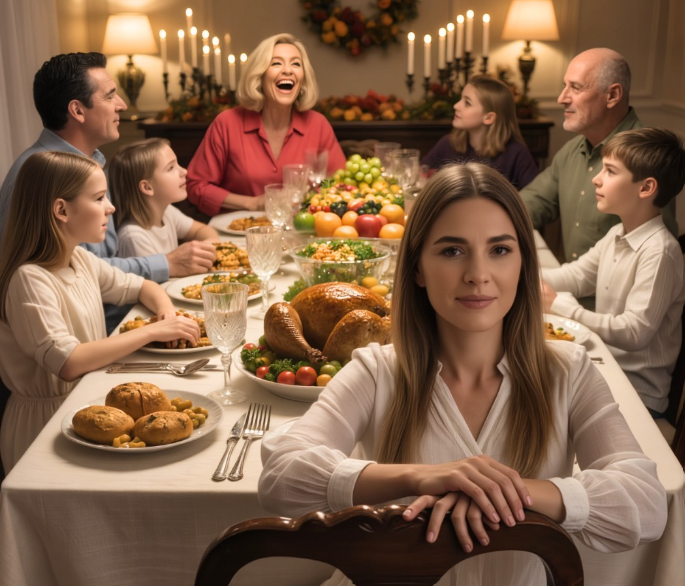 W Święto Dziękczynienia powiedziałem: „Nie mogę się doczekać wakacji”. Wtedy mama ze śmiechem odpisała: „Wakacje są dla rodziny… Tym razem tylko dla nas”. Włączyli się. Uśmiechnąłem się tylko i wyszedłem. Tydzień później mama próbowała wypłacić 6500 dolarów. Zatrzymałem kartę i napisałem: „Zapłać beze mnie”. I ROZMOWA ROZPOCZĘŁA SIĘ…