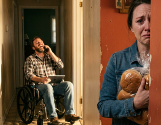 Po 5 latach podcierania mu tyłka i bycia jego pielęgniarką 24 godziny na dobę, 7 dni w tygodniu, usłyszałam, jak mój sparaliżowany mąż śmieje się, a nieznajomy mówi: „Ona jest darmową służącą, pożyteczną idiotką!”. W tym momencie uległa kobieta umarła, a narodził się cichy mściciel, który miał zostawić go z niczym…