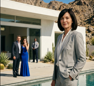 Mój mąż potajemnie poślubił swoją kochankę, gdy ja pracowałam. Jednak gdy wrócił z ich „miesiąca miodowego”, dowiedział się, że już sprzedałam rezydencję wartą 42 miliony dolarów, którą uważali za swoją.