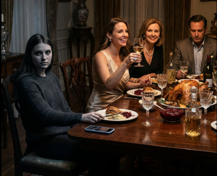 I never told my family I make seven figures a year. To them, I was just the dropout daughter, forever in the shadow of my flawless older sister. When my child lay in the ICU after a devastating accident, none of them showed up. I said nothing—until my mother called and warned, “Your sister’s birthday is tomorrow. Miss it, and you’re no longer family.” As I was about to hang up, my sister cut in, yelling, “Stop using your kid as an excuse,” and ended the call. That was the moment they went too far. I decided I would attend—but they would regret it.