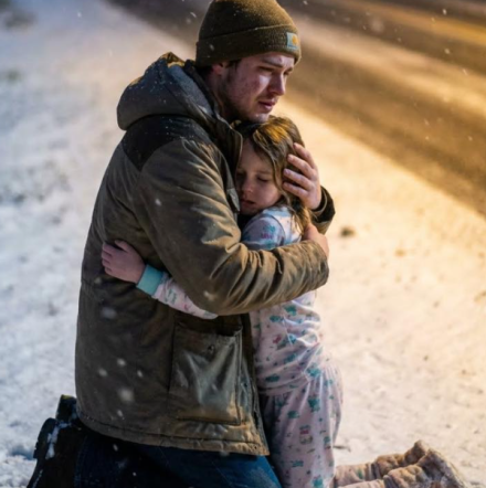 Moją ośmioletnią siostrę nasi przybrani rodzice wyrzucili z domu w noc Bożego Narodzenia.