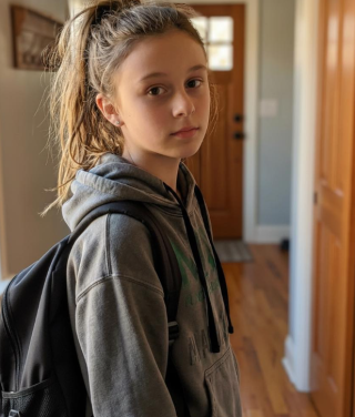 Moja 13-letnia córka ciągle nocowała u swojej najbliższej przyjaciółki – wtedy mama przyjaciółki napisała mi SMS-a: „Jordan nie był tu od kilku tygodni”