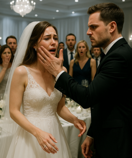 Na weselu pan młody publicznie zawstydził pannę młodą na oczach wszystkich – ale nikt nie spodziewał się, że zareaguje w ten sposób