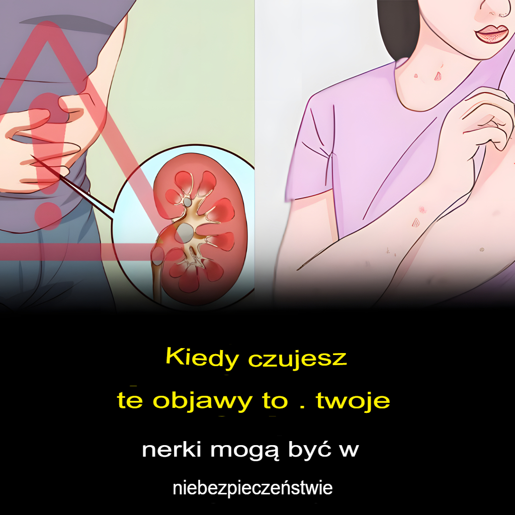 Wczesne objawy problemów z nerkami i jak się przed nimi chronić