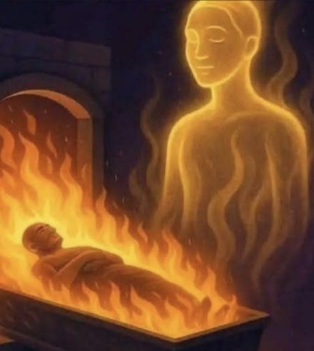 Co dzieje się z duszą, gdy ciało zostaje skremowane? Delikatna podróż przez miłość, stratę i wiarę