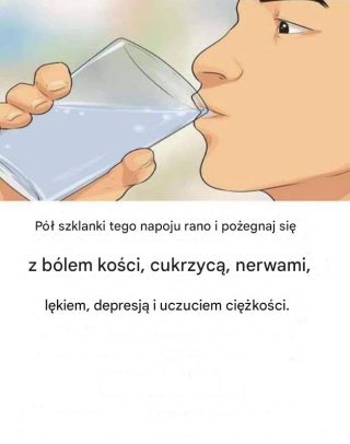 Dwie łyżeczki rano i koniec z bólem kości, problemami nerwowymi, lękiem i depresją