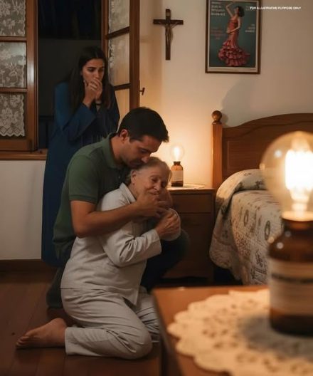 Rok małżeństwa, a mąż nocami spał w pokoju matki – co odkryła żona pew