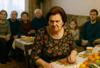 Teściowa zrobiła awanturę w dzień moich urodzin z powodu drogiego