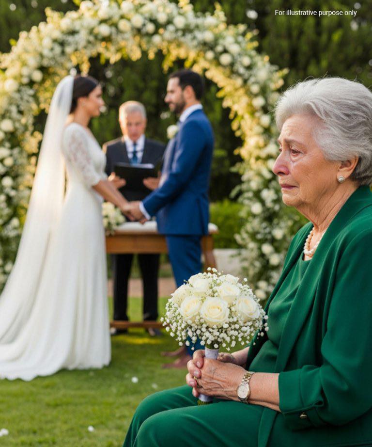 Na ślubie mojego syna siedziałam w ostatnim rzędzie, wstydząc się swojego skromnego życia… Nie do pomyślenia, że ​​miliarder siedzący obok mnie był miłością mojego życia, a teraz jest właścicielem budynku swojego teścia.