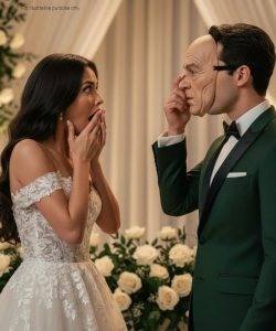 Wyszłam za mąż za bogatego starca dla pieniędzy — ale kiedy dowiedziałam się, kim on naprawdę był, rozpłakałam się.