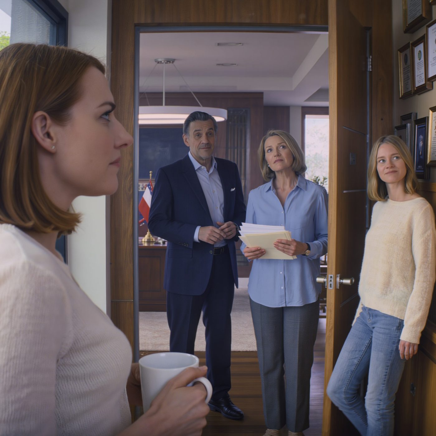 Mój ojciec potajemnie dał mojej siostrze 500 000 dolarów na studia prawnicze i powiedział mi: „Jesteś wystarczająco dobra tylko do pracy w barze!”. Kiedy ich skonfrontowałam, moja siostra uśmiechnęła się złośliwie: „Po prostu bądź praktyczna!”. A pięć lat później… płaczą…