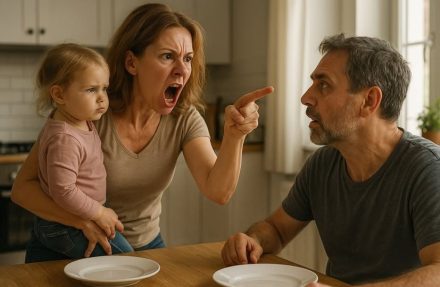 Nina spojrzała na twarz córki, Jany