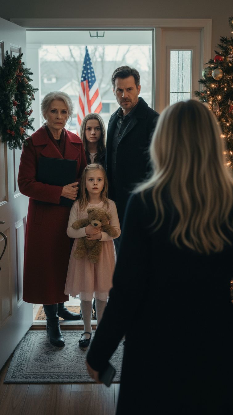 „ZOBACZMY, CZY BĘDZIE MOGŁA WRÓCIĆ”. Tak śmiała się moja mama, kiedy odjeżdżali, zostawiając mnie uwięzionego w innym stanie.