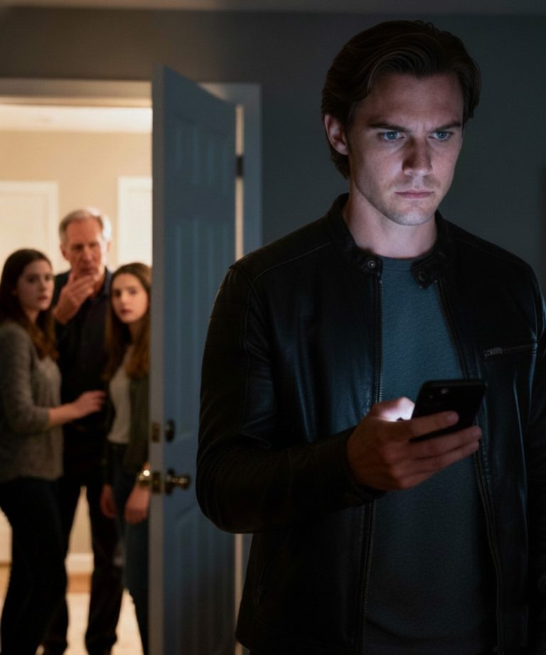 Zamarłam, gdy usłyszałam, jak tata szepcze do mojej siostry: „Nie martw się, sprawimy, że twój brat będzie cierpiał”.