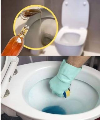 Ocet w toalecie rozwiązuje powszechny i ​​irytujący problem – wypróbuj go już teraz