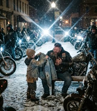 Dziewięcioletnia sierota i noc, w której miasto musiało spojrzeć prawdzie w oczy