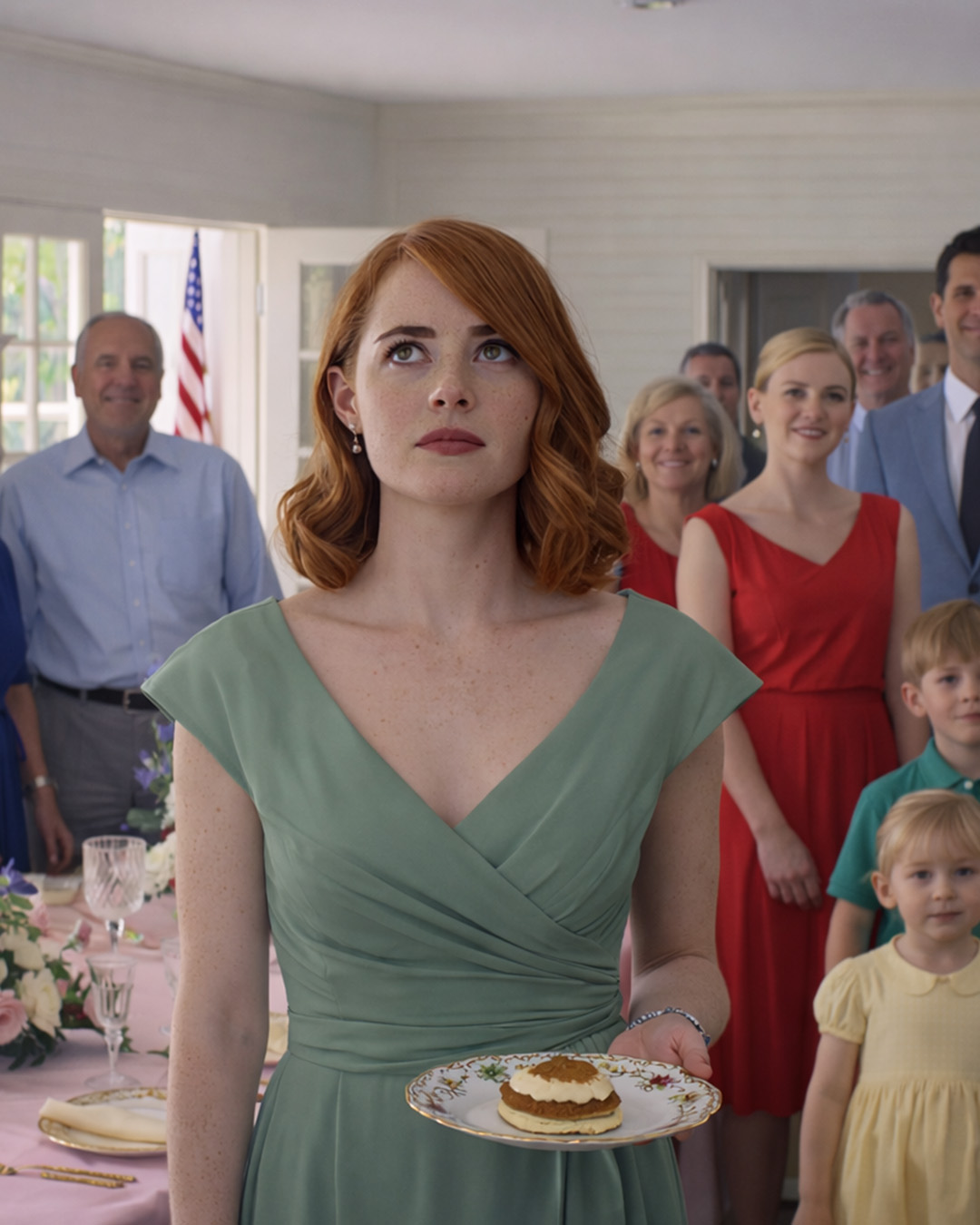 „Podczas kolacji z okazji rocznicy ślubu moich rodziców oznajmili: »W przyszłym tygodniu jedziemy na Hawaje z całą rodziną na kolejną uroczystość«. Wszyscy wiwatowali. Wtedy zapytałem: »O której jest lot?«. Tata odpowiedział: »Nie wiesz, bo tak naprawdę nie jesteś częścią nas. Możesz zostać i zająć się wszystkimi dziećmi«. To, co powiedziałem później… nikt nie mógł uwierzyć.