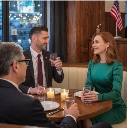 O 19:00 w zatłoczonej restauracji w San Francisco mój mąż wzniósł toast za japońską klientkę – i potraktował mnie jak cichy dodatek u swego boku. Założył, że przejście na japoński czyni mnie niewidzialną. Zachowywałam delikatny uśmiech i idealną postawę, rozumiejąc każde słowo. Potem nazwał moją pracę „hobby”, powiedział, że jestem tam „dla pozorów” i zasugerował prywatne ustalenia dotyczące naszych finansów… i kogoś z jego biura. Zrobiłam się obojętna.