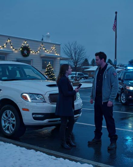 Wróciłem do domu i odkryłem, że mój SUV za 60 tysięcy dolarów zniknął. Tata się roześmiał: „Daliśmy go Lucasowi, on jest głową rodziny”. Nie krzyczałem. Zapytałem tylko: „Czy on nadal ma to zawieszone prawo jazdy?”. POTEM WYBIERZIŁEM 911.