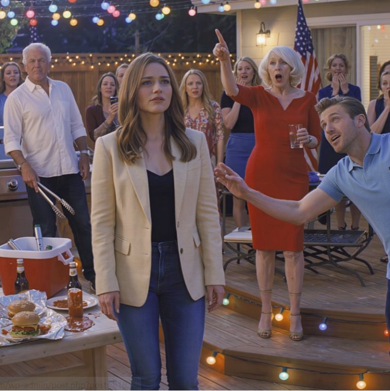 Na urodzinach mojej mamy uniosła kieliszek i powiedziała: „Niektóre dzieci napawają cię dumą, a innych wolałbyś nie widzieć każdego dnia”. Wszyscy się roześmiali. Ja też się uśmiechnąłem, a potem spokojnie odpowiedziałem: „Dobra wiadomość – twoje życzenie właśnie się spełniło. Przeprowadzam się do Monako”. Nie martw się. Mama już nigdy mnie nie zobaczy…