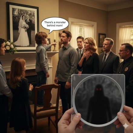 Ja, Daniel, siedziałem w salonie, wpatrując się w szklankę whisky. Sarah krzątała się w kuchni, przygotowując przekąski dla kilku bliskich przyjaciół, którzy uczestniczyli w małej ceremonii żałobnej. Była idealną żoną: piękną, zaradną i zawsze stanowiła dla mnie wsparcie emocjonalne przez ostatnie pięć lat. Bez Sarah prawdopodobnie oszalałbym z żalu.