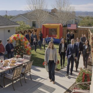 Na imprezie moja szwagierka powiedziała: „O, ty też tu jesteś?”. Mój brat i cała rodzina się roześmiali. Potem chwaliła się, że Hadilao właśnie zaproponował jej kontrakt na czas określony. Usłyszawszy to, uśmiechnąłem się i zadzwoniłem. Zaledwie pięć minut później…