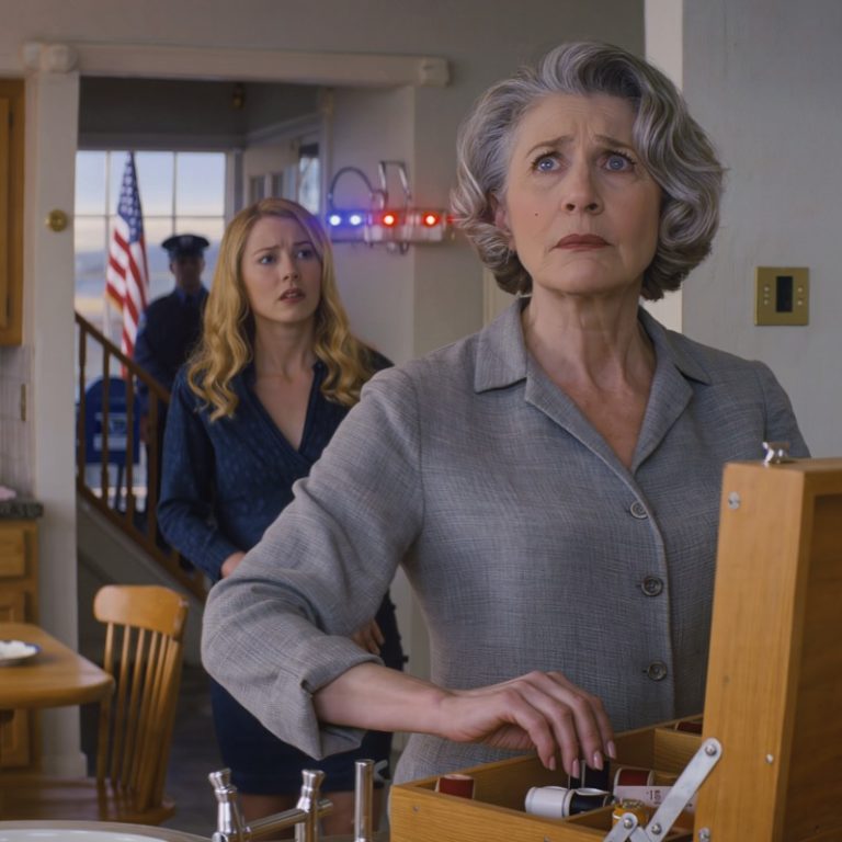 Moja córka myślała, że ​​nie zauważyłam, że skrycie ukrywa coś dziwnego w moim pudełku z przyborami do szycia. Nie skonfrontowałam się z nią od razu. Po prostu poczekałam, aż się odwróci, a potem cicho odłożyłam to na swoje miejsce – do swoich rzeczy w samochodzie. Trzydzieści minut później pojawiła się policja…