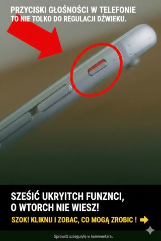 Używasz telefonu od dłuższego czasu, ale NIE MASZ POJĘCIA o takich rzeczach.
