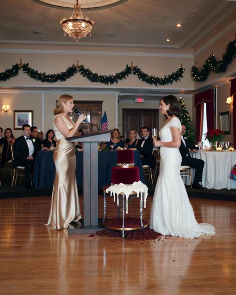 Na moim ślubie widziałem, jak moja siostra dolewała mi coś do szampana, kiedy nikt nie patrzył. Zamieniliśmy się kieliszkami. Kiedy wzniosła toast, uśmiechnąłem się. I WTEDY SIĘ ZACZĘŁO.