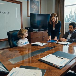 „Ten budynek jest tylko dla ludzi sukcesu” – oznajmił mój brat przy kolacji. Tata skinął głową: „Może spróbujcie w Section 8 Housing”. Cicho sprawdziłem telefon. Wtedy zadzwonił zarządca nieruchomości: „Właścicielu, czy powinienem przetworzyć wniosek o przedłużenie umowy najmu?”