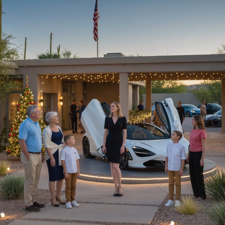 Przy obiedzie moi rodzice powiedzieli: „Nierealistyczne jest myślenie o samochodzie takim jak twój brat w tej chwili”. Mój brat uśmiechnął się i dodał: „Powinieneś skupić się na oszczędzaniu, a nie na drogich samochodach”. Cała rodzina zaczęła się śmiać. Dwa tygodnie później przyszli do mnie i zobaczyli mój nowy samochód. Powiedziałem: „Proszę, odejdź natychmiast od mojego samochodu”.