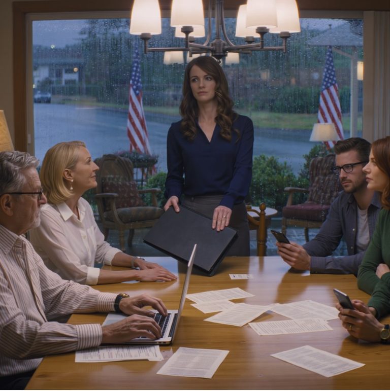 Kiedy matka wyśmiewa córkę, że nie jest „tak dobra” jak jej brat-małżonek, lata cichego poświęcenia nie kończą się westchnieniem. Kończą się rachunkami.